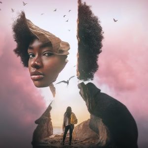 Double Exposure Effect Creation