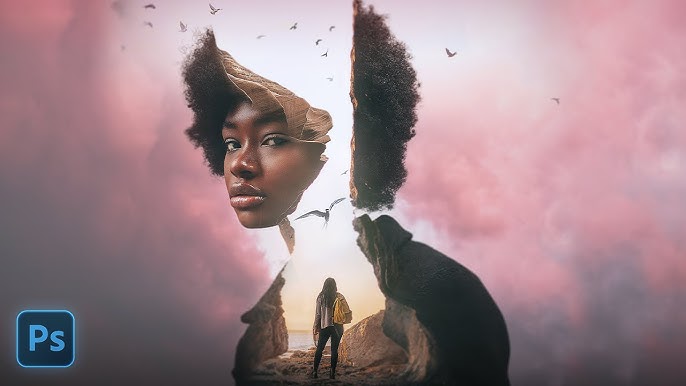Double Exposure Effect Creation