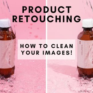 Product Shot Cleanup